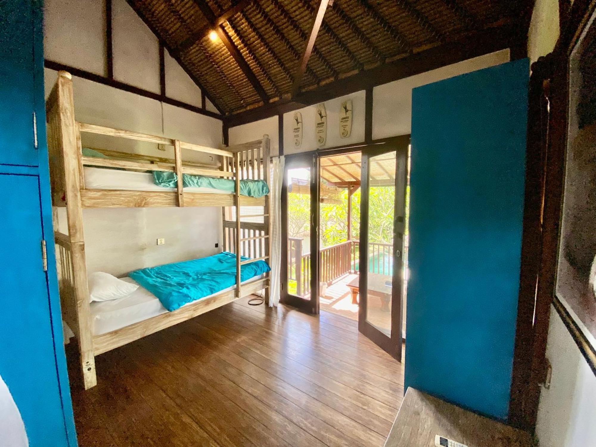 Blind Dog Inn Sanur Стая снимка