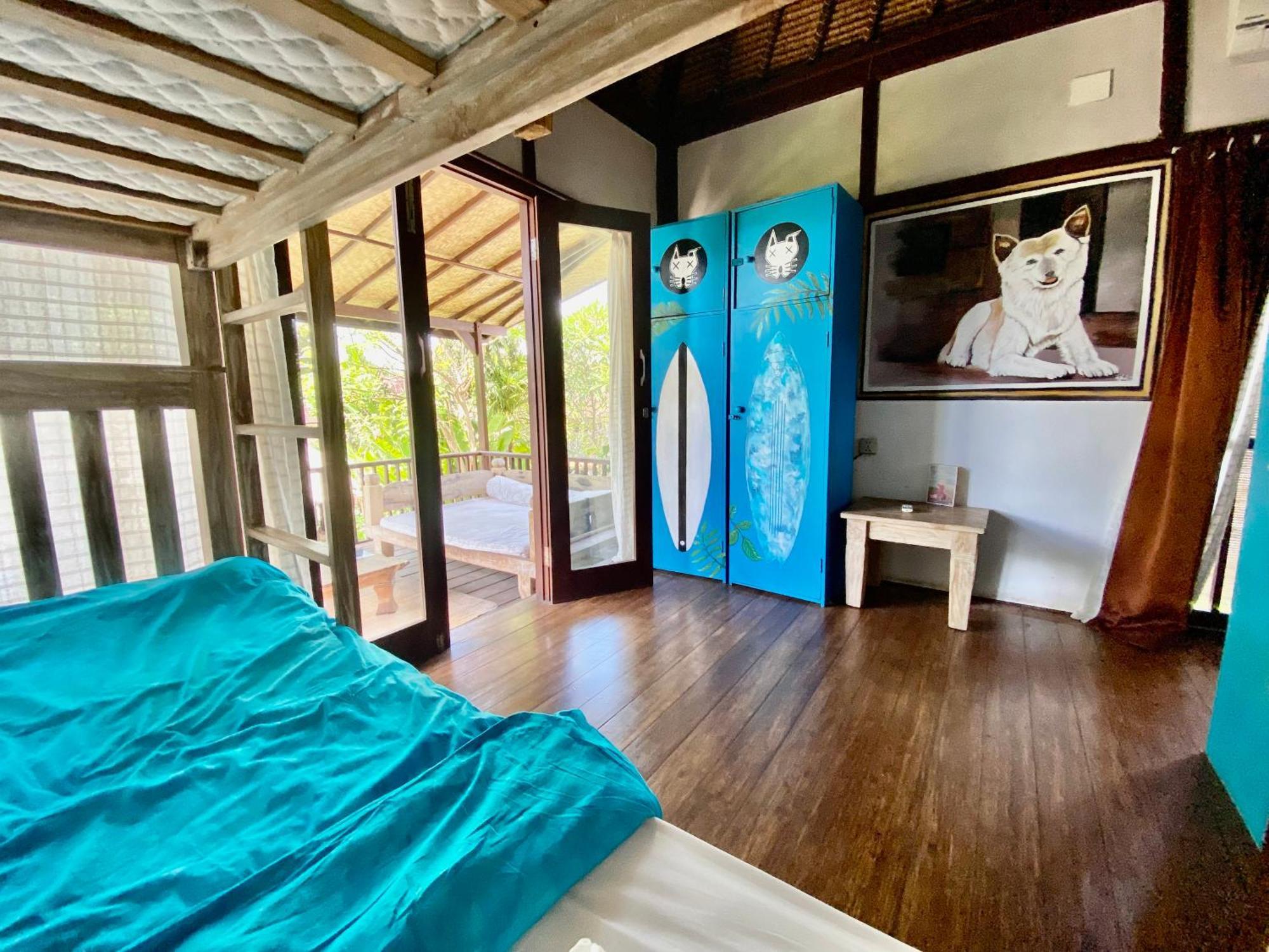 Blind Dog Inn Sanur Стая снимка