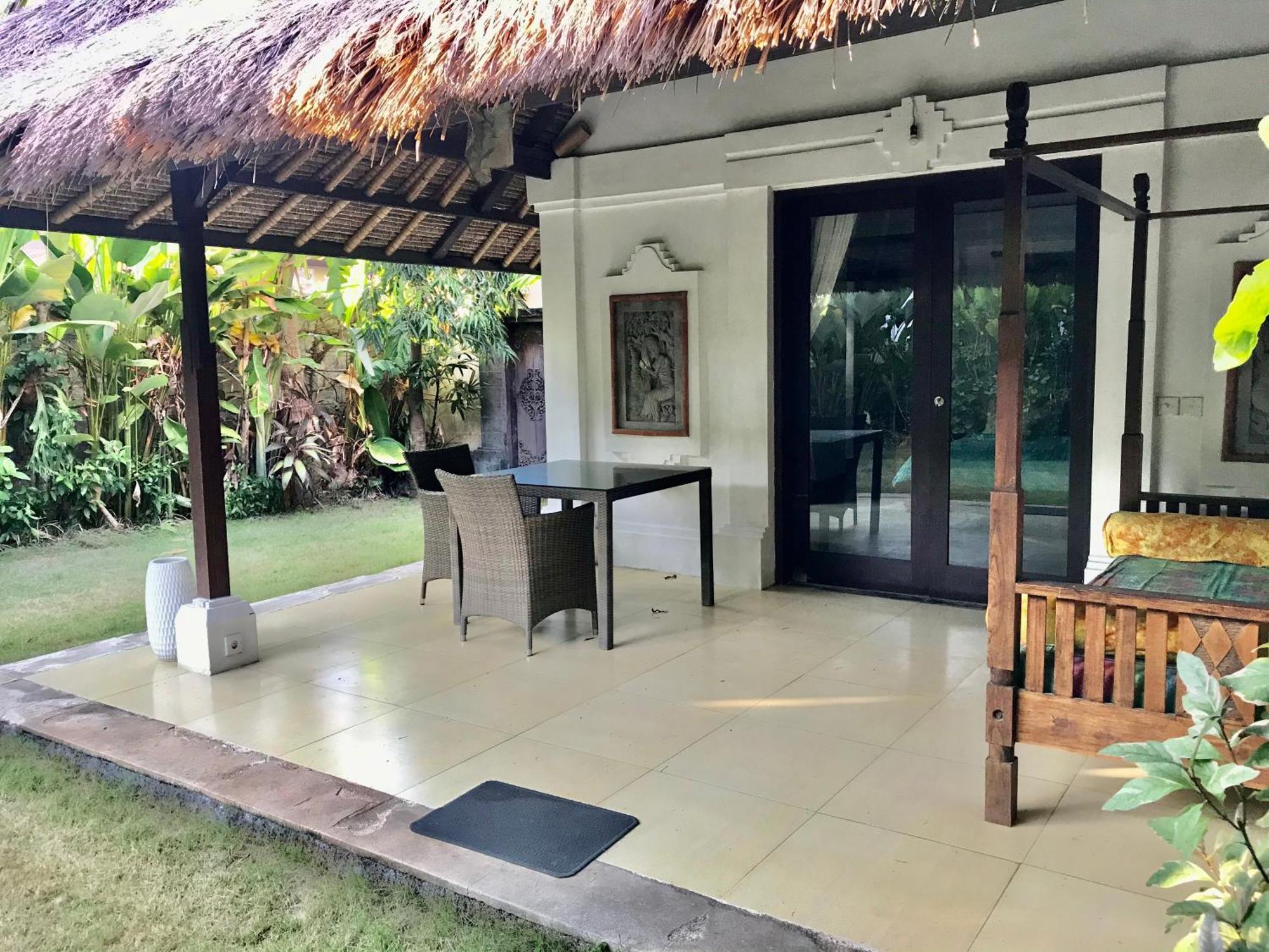 Blind Dog Inn Sanur Стая снимка