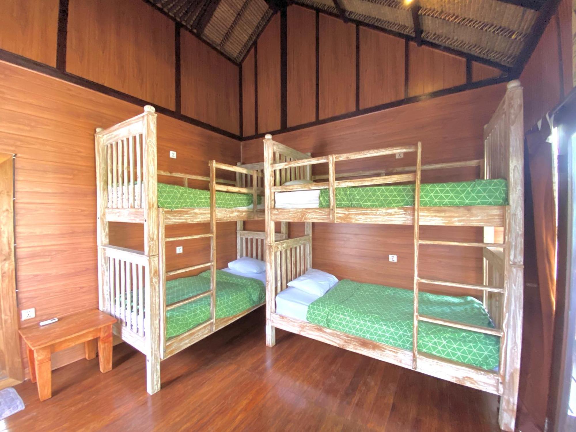 Blind Dog Inn Sanur Стая снимка