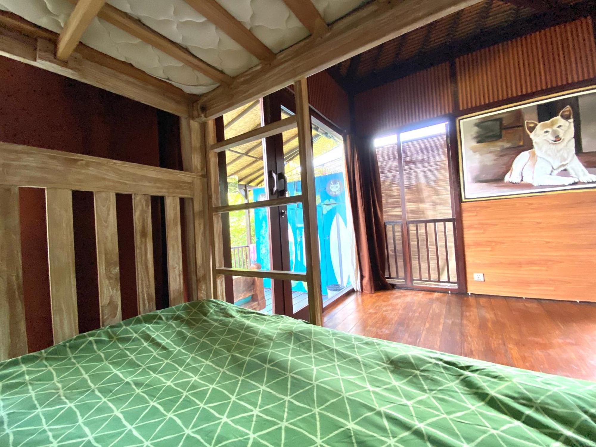 Blind Dog Inn Sanur Екстериор снимка